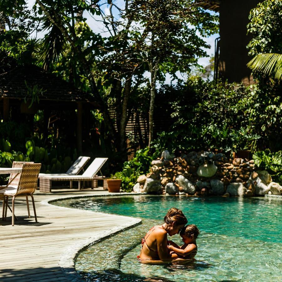 Pousada Capim Santo Trancoso Exterior photo